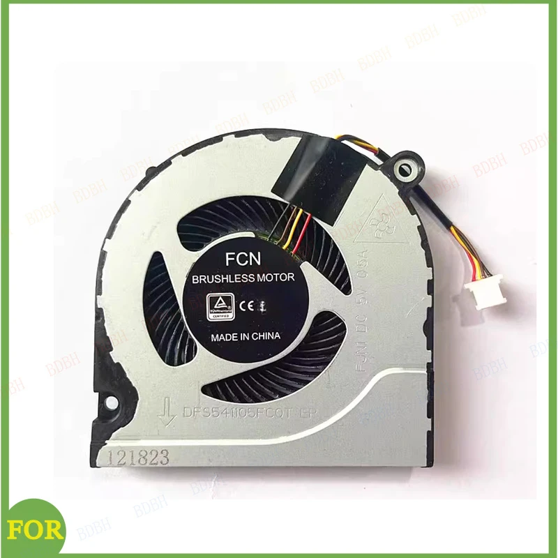 NEW Laptop cpu cooling fan for Acer Predator Helios 300 G3-571 G3-572 G3-573 N17C1 N17C6 Nitro5 AN515 AN515-51 AN515-52 AN515-41