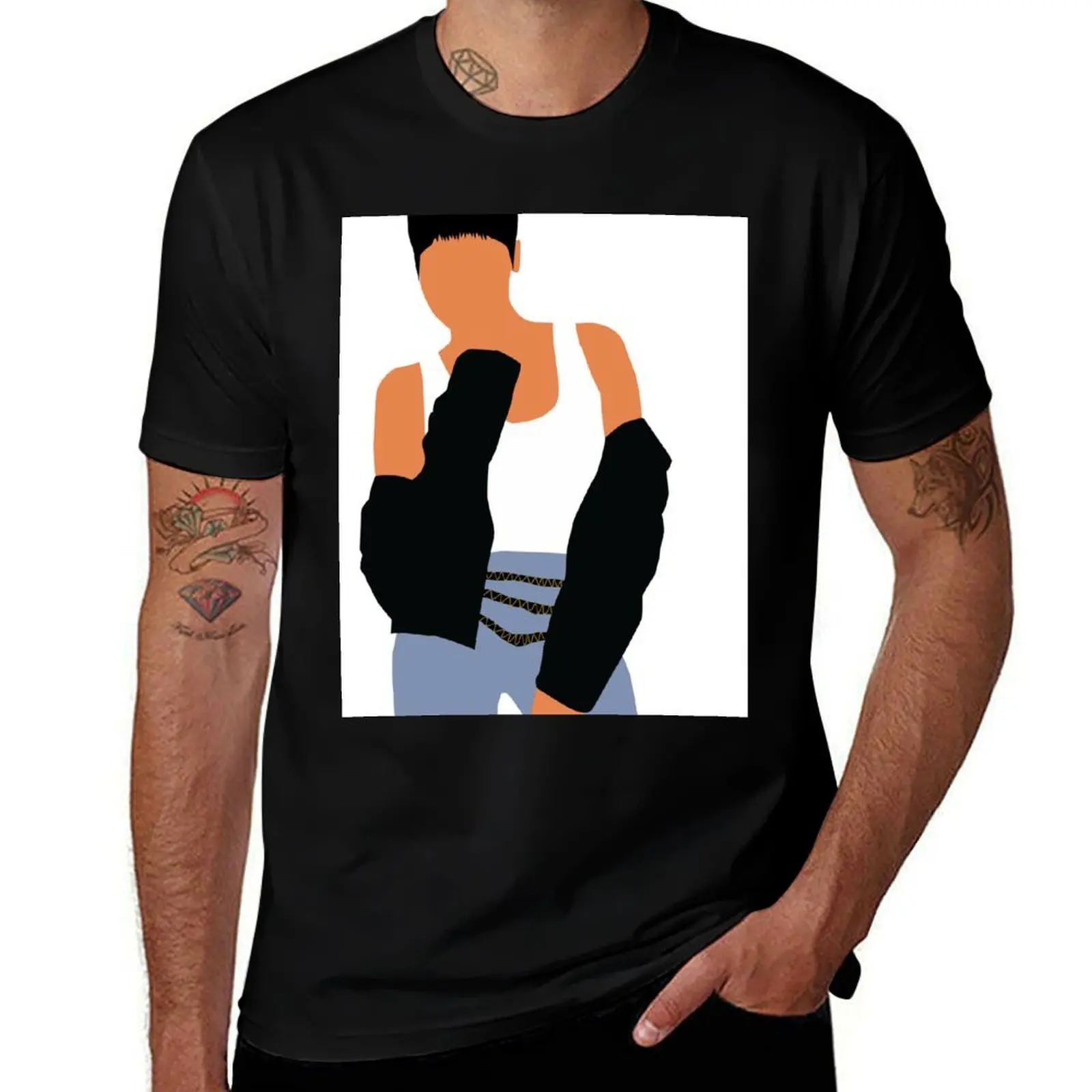 Toni Braxton T-Shirt Comfortable Daily Wear Tee T-Shirt