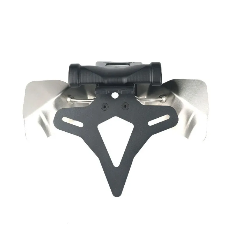 

Applicable to short-tail car license plate holder, license plate holder, bracket