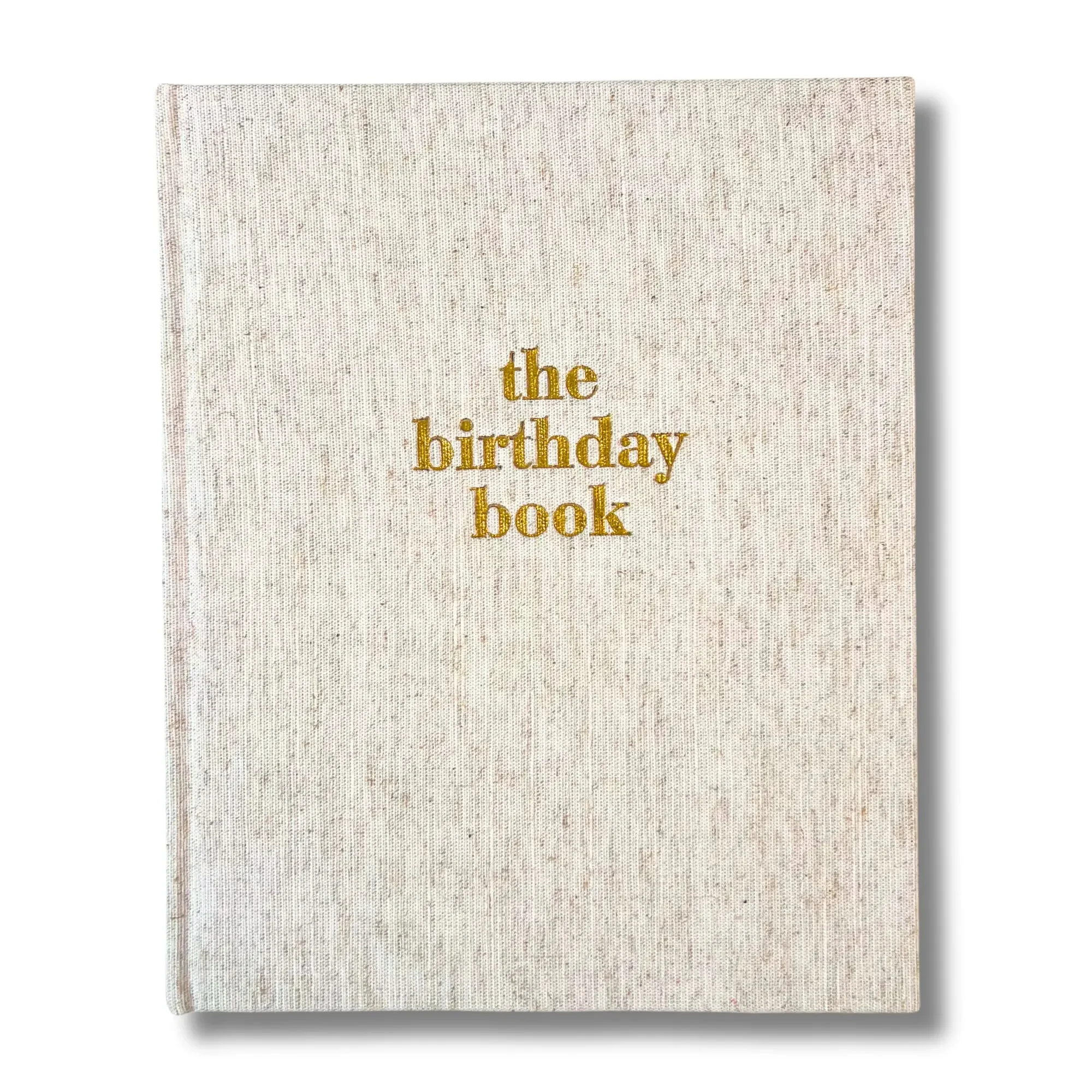 Custom Photo Book - Custom Birthday Memory Book Premium Thick