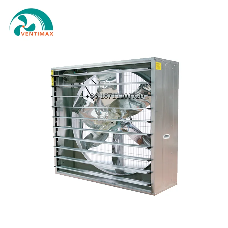 Animal husbandry fan 1000/1380 240V/380V push-pull negative pressure fan for workshop greenhouse