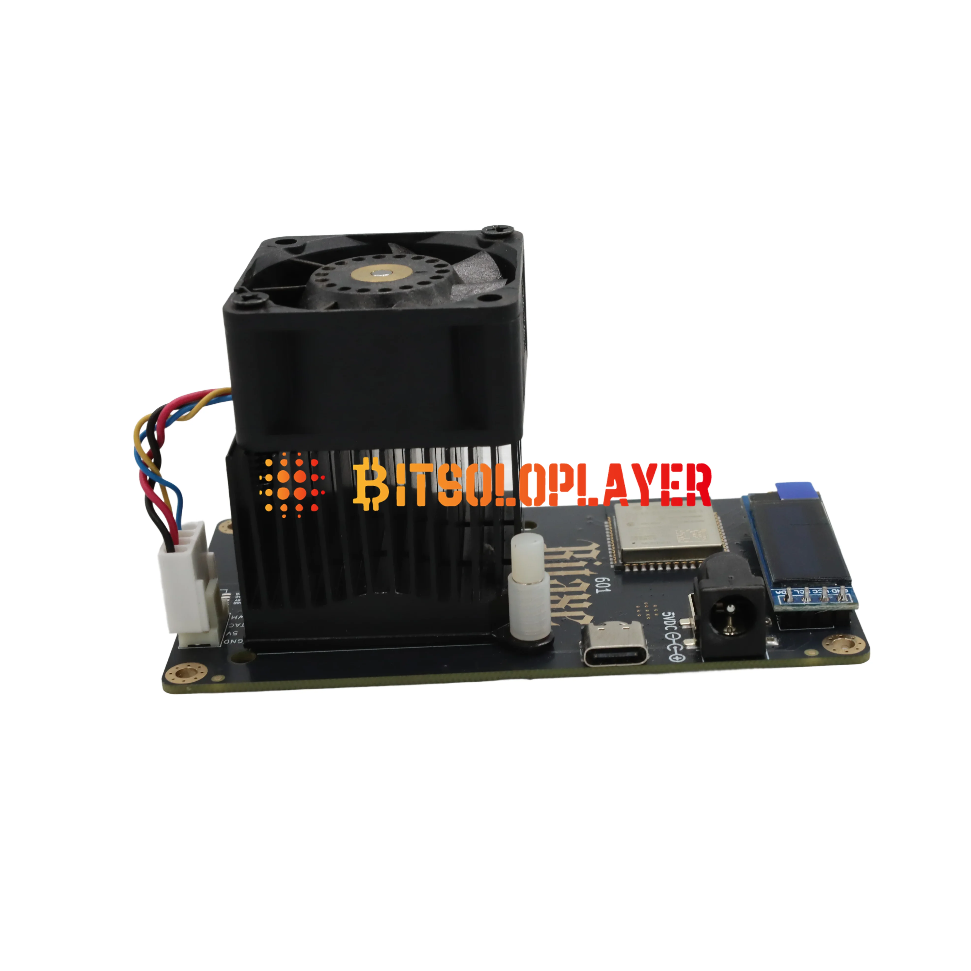 Bitaxe Gamma 1.2TH/s 17W BM1370 ASIC Chip مفتوح المصدر بالكامل Bitcoin Solo Home Use ASIC Miner