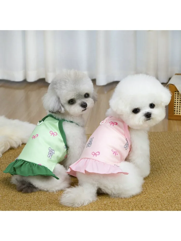 Princess Style Dog Clothes, Pet Apparel, Animal Costumes, Puppy Clothes, Cat Loungewear, Casual & Versatile Outfits For Cats & D