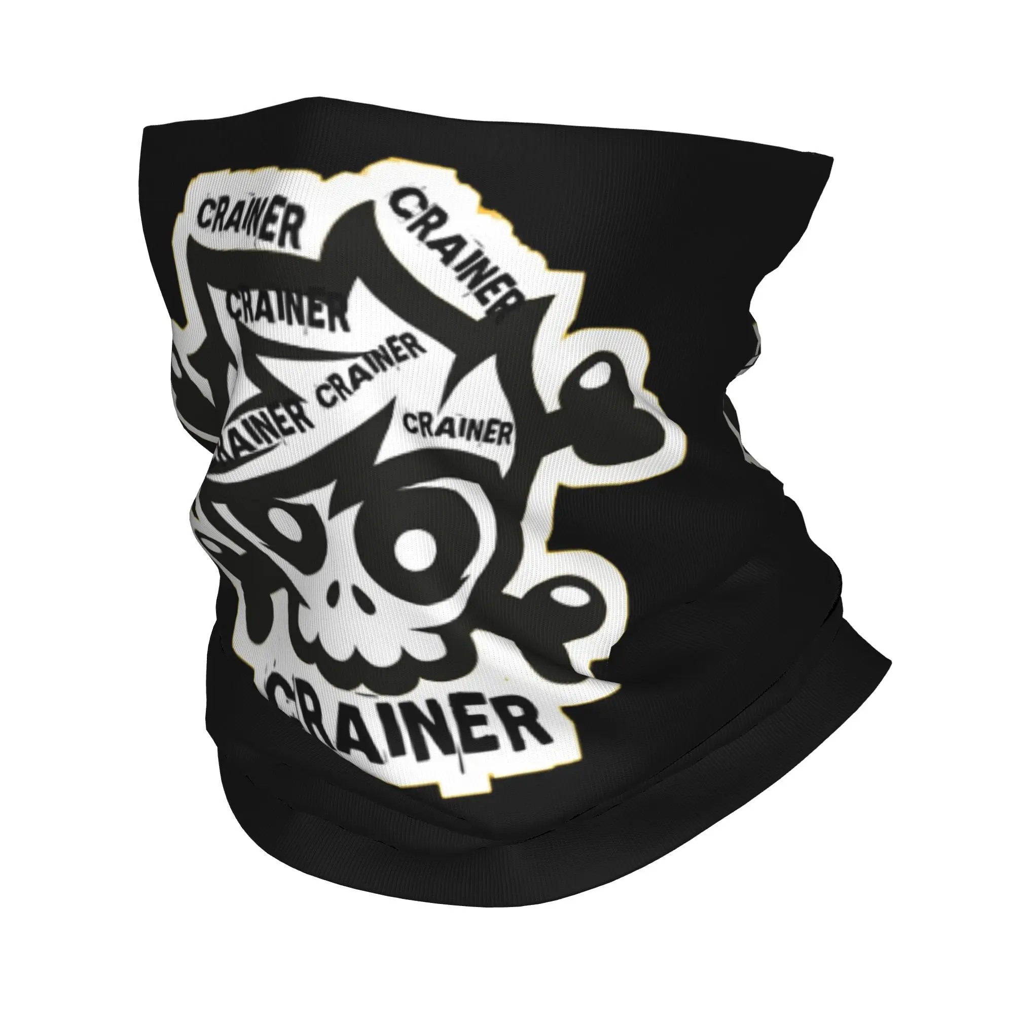 クレーナーバンダナネックカバープリントラップマスクスカーフ多機能サイクリングスカーフランニング男性女性大人冬