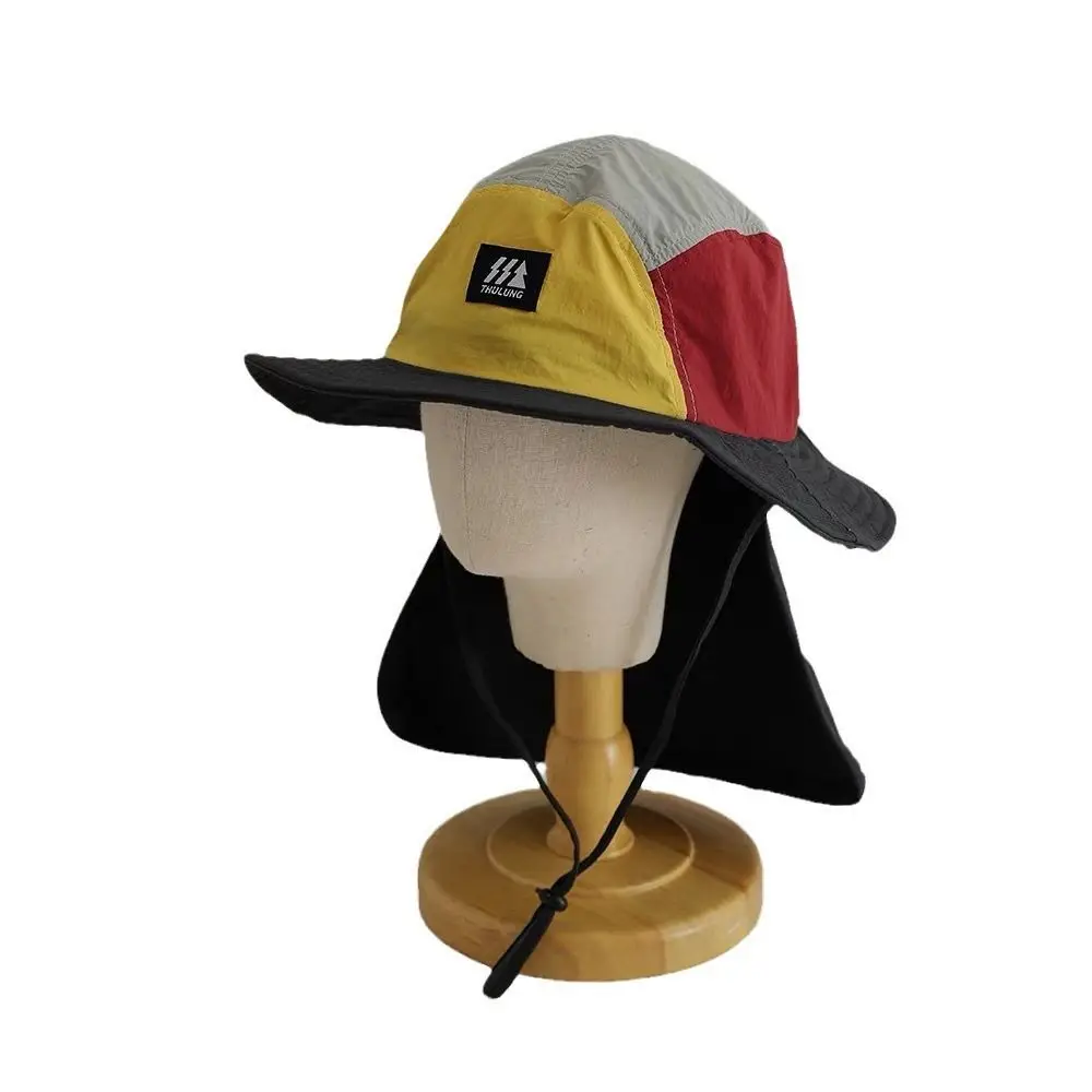 قبعة دلو واسعة الحافة ، سريعة الجفاف ، الحماية من الشمس ، قبعة بنما ، محمولة ، جيدة التهوية ، قبعات تسلق الجبال ، التخييم ، المشي لمسافات طويلة ، الصيف