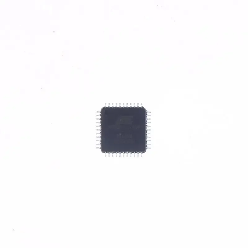 Componente do chip do microcontrolador ATMEGA1284P-AU TQFP-44 para a eletrônica DIY