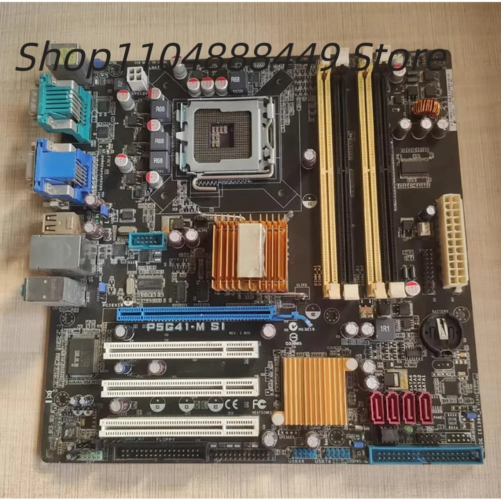 P5G41-M SI Placa base industrial