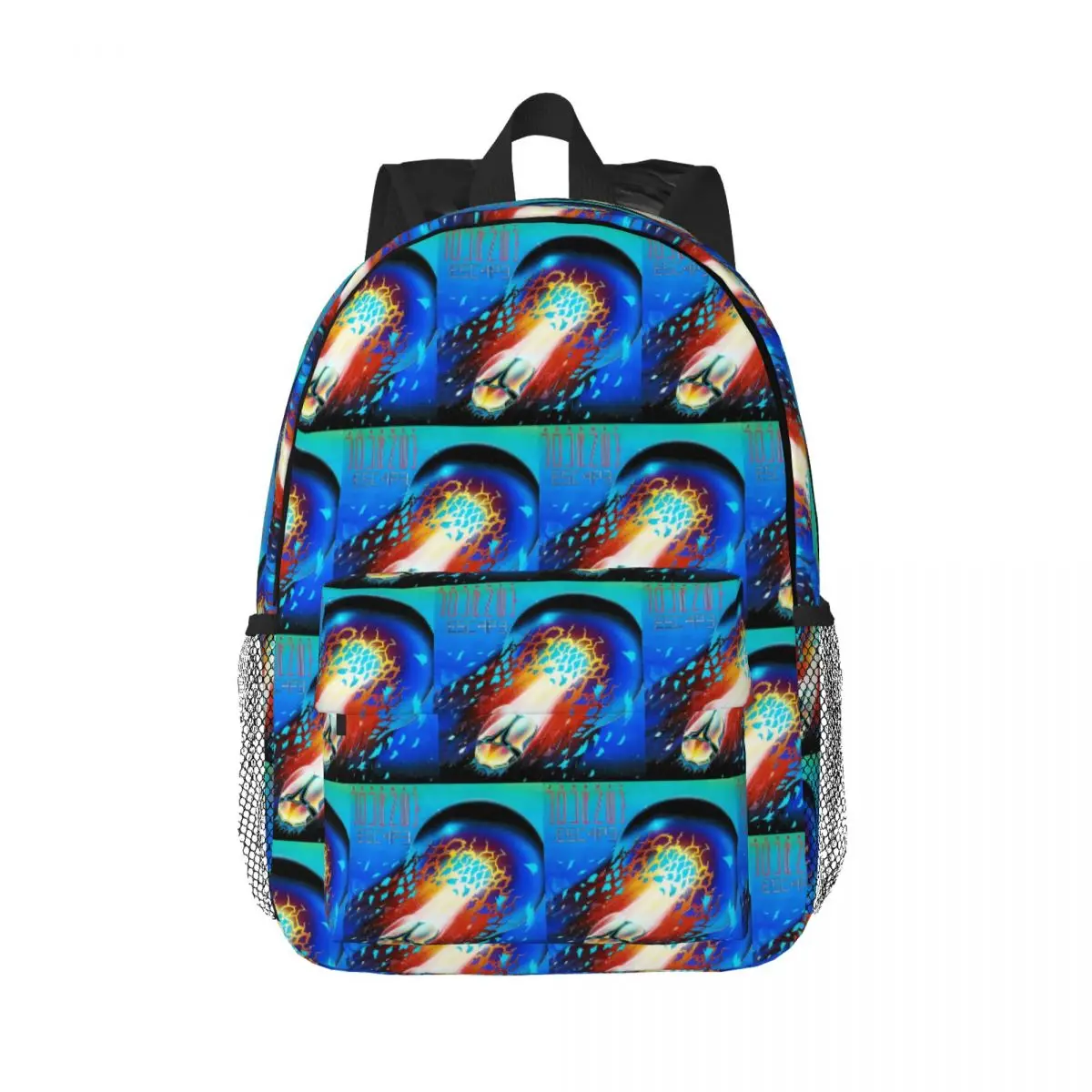 

Escape Tour Journey Rock Band Product Heavy Metal Backpack Daypack Boys Girls BookBag Shoulder Bags for Men Women School Bag