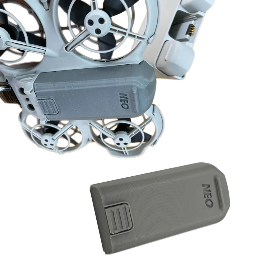 

For DJI Neo Battery Slot Cover to protect it from dust and dirt during transportation