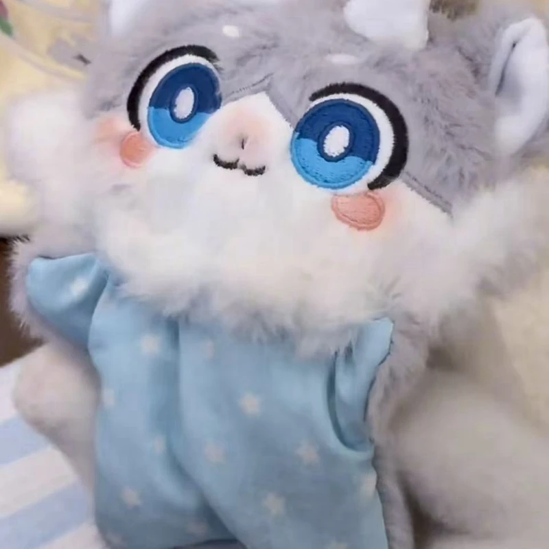 قبل البيع هونكاي ستار السكك الحديدية الطرفية Ouch Ouch سلسلة Chimera لعبة لتخفيف الضغط NIENIE تأثيري أنيمي لعبة الهدايا غير رسمية #3