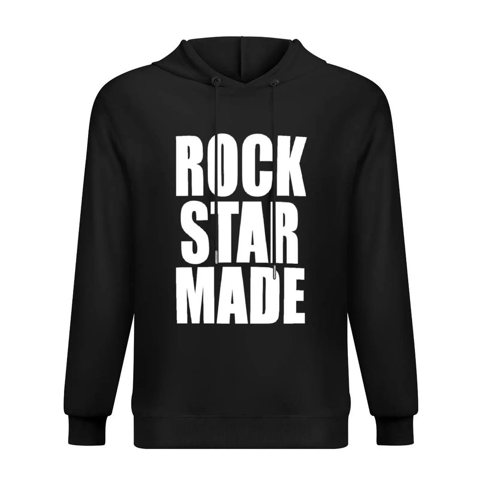 

ROCKSTAR MADE Hoodie men's sweat-shirt men's autumn clothes men's coat men clothes hoodies for men high quality