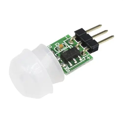 5PCS AM312 Mini Pyroelectric PIR Human Sensor Module Infrared Sensor Switch module Body Manual Motion Infrared PIR Detector