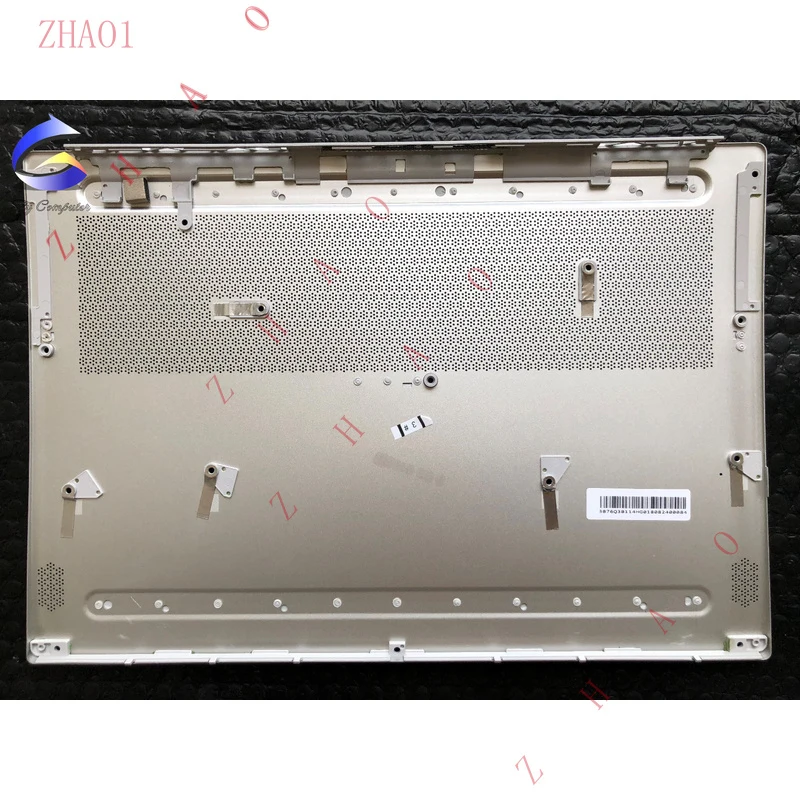 Z  New For MSI GS65 MS-16Q5 P65 Creator 8RE 15.6” Bottom Base Case Cover Silver