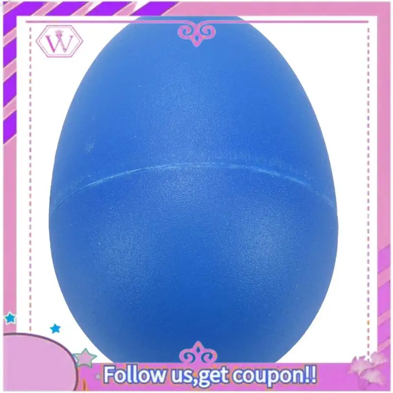 

Upgraded 54Pcs Egg Shakers Plastic Egg Music Shakers For Kids Maracas Eggs Percussion Toys