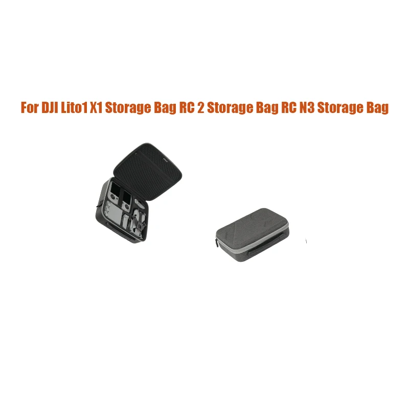 For DJI Lito1 X1 Storage Bag RC 2 Storage Bag RC N3 Storage Bag