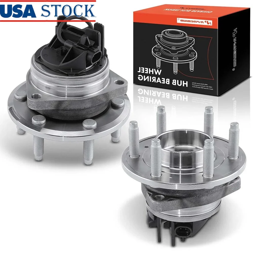 مجموعة محور العجلة الخلفية الأمامية ABS 6-Lug متوافقة مع VPG MV-1 2011-2012 قدرة تحميل عالية حل احترافي من الفولاذ