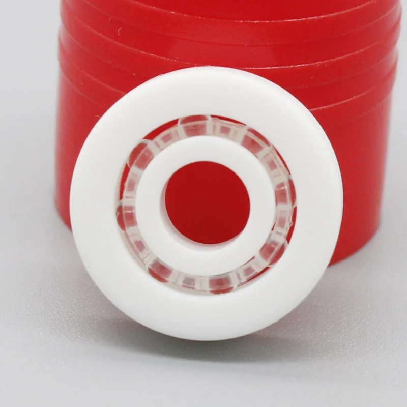 Non-standard plastic bearings 695 open non-magnetic deep groove ball bearings directly from the manufacturer