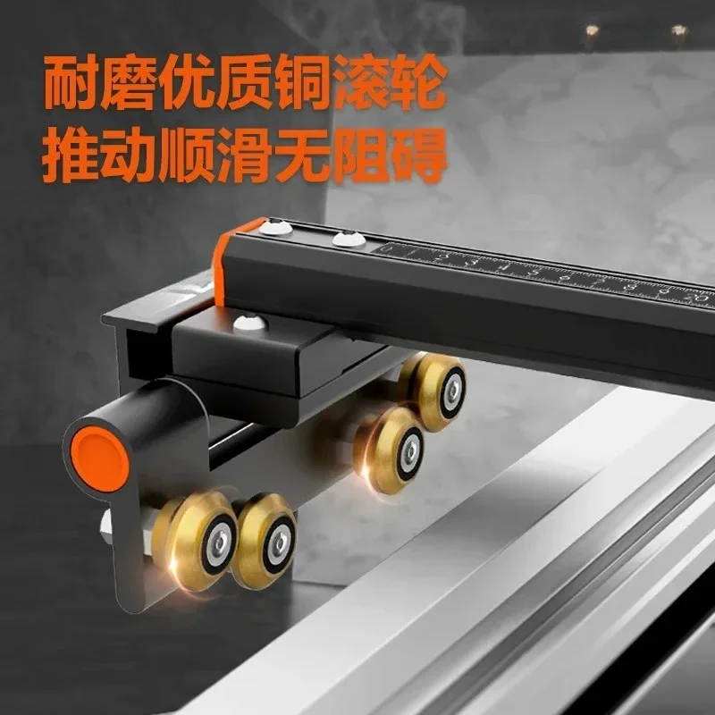 OEM T-shaped tile push TT003 rock slab tile glass floor tile large board manual track push knife