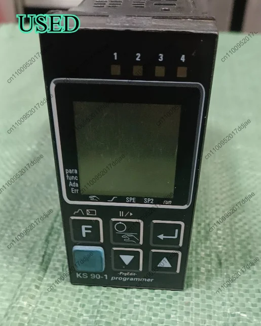 Ks90-112-2010e-000 proportional regulator, normal function, actual photo