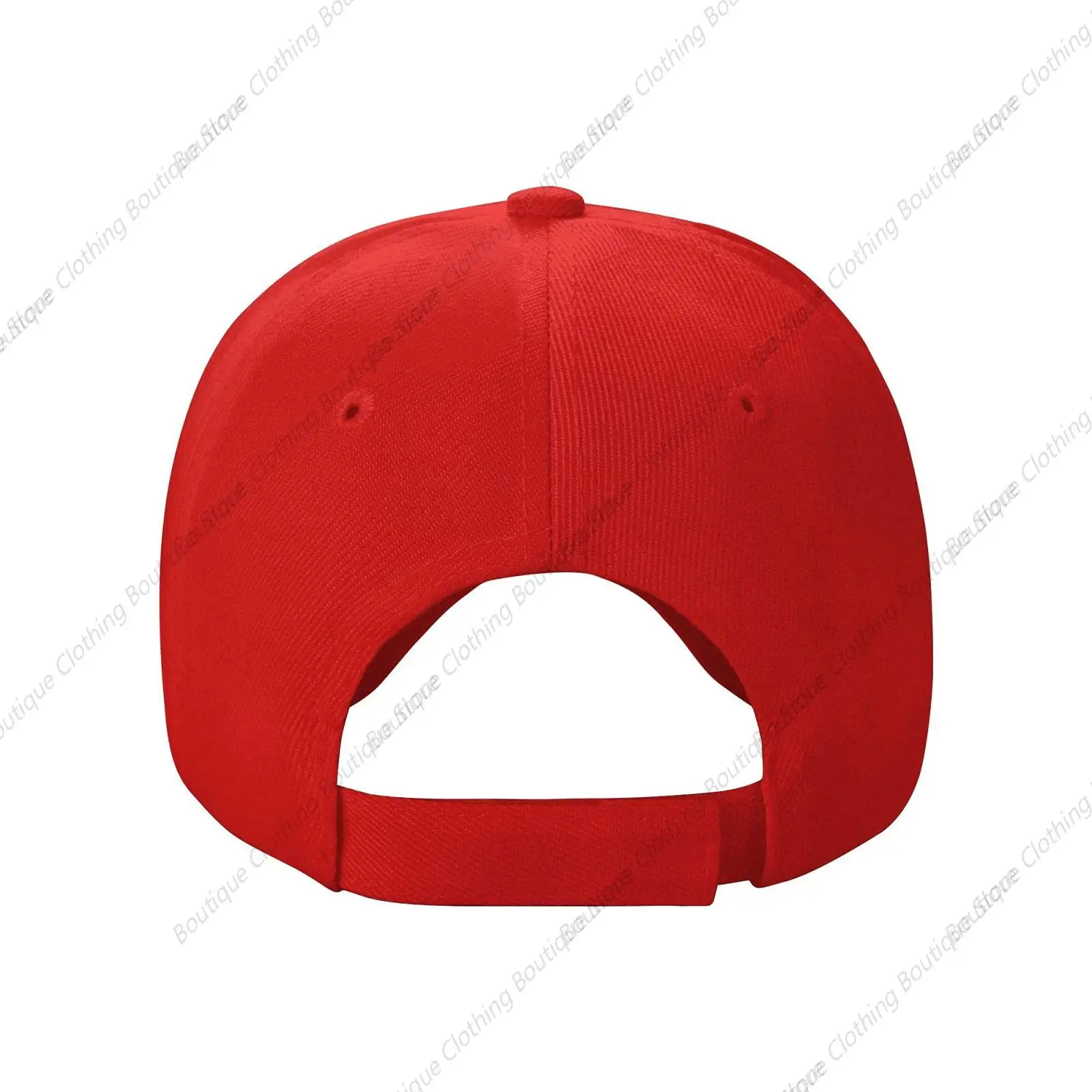 Basketball Fans 23 Jordan Fashion Adjustable Baseball Caps Dad Hats Gift for Men Women Red