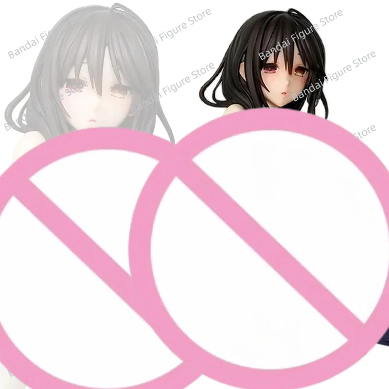 In Voorraad NSFW Achttien Datum Een Live Tokisaki Kurumi Na Date Stijl Sexy Meisje PVC Action Figure Speelgoed Volwassenen Collectie Model Gift