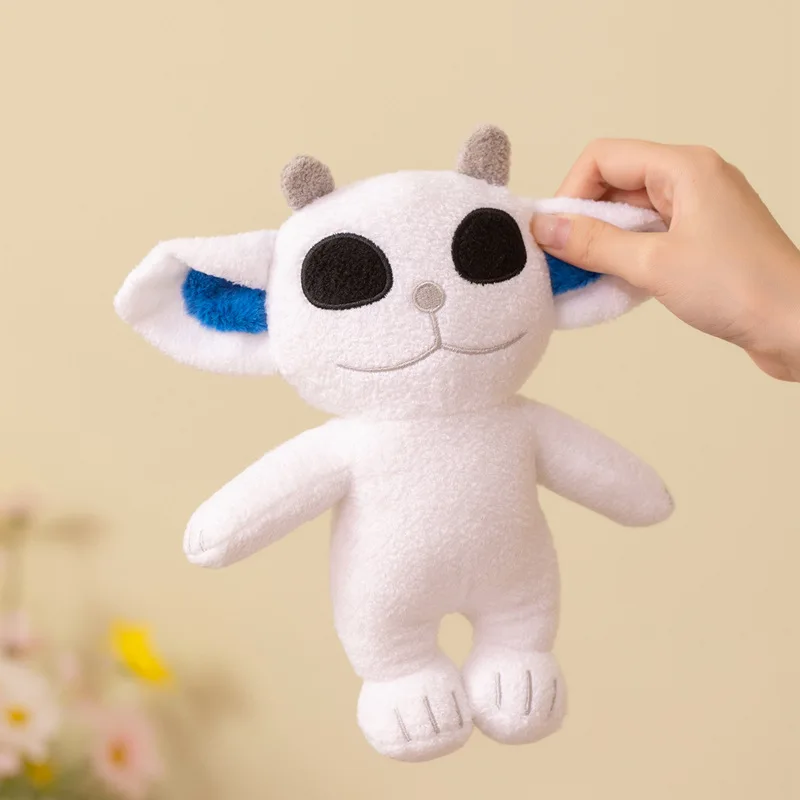 Birthday Gift 20cm NEW White Twenty One Pilots Ned Plush Toys Cartoon Stuffed Animals Doll for Children