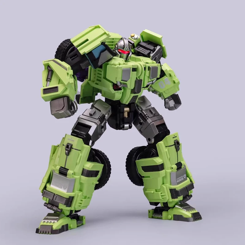 Juguete de transformación reemplazable, invasión Mecha GLA-03 GLA-04, legión gigante, constructor pesado, juego de gancho de remolque, destructor, figura de acción, regalo