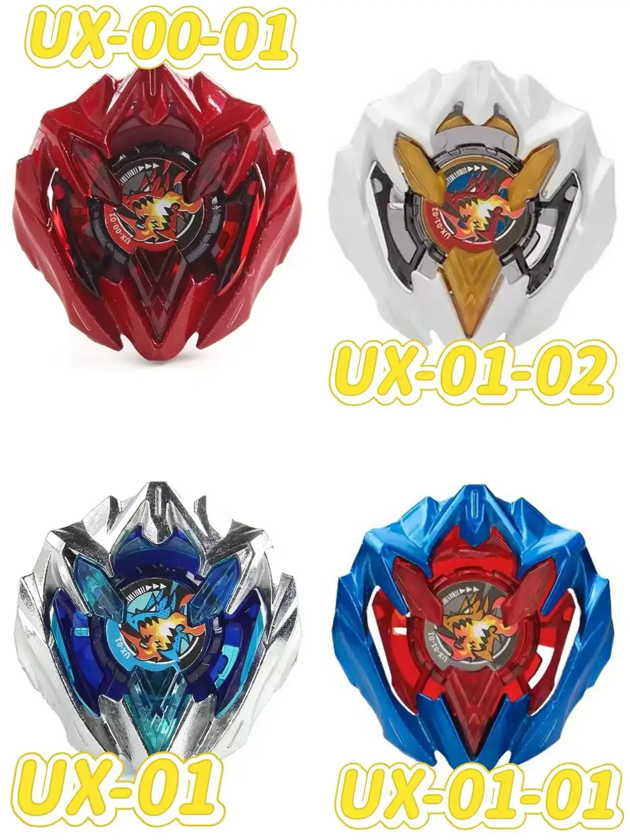 

Burst Giroscopio Série X Brinquedos de Aniversário UX-14 UX13 UX11 UX10 UX09 UX08