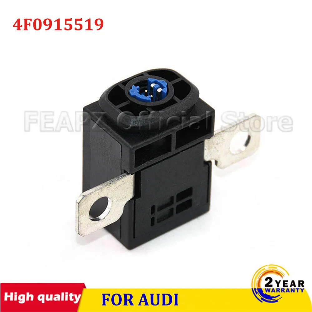 

Auto Car Battery Cut Off Fuse Overload Protection Trip For AUDI A3 S3 S4 A4 A6 A5 S5 S6 A8 S8 Q5 Q7 TT RS4 RS5 RS6 RS7 4F091551