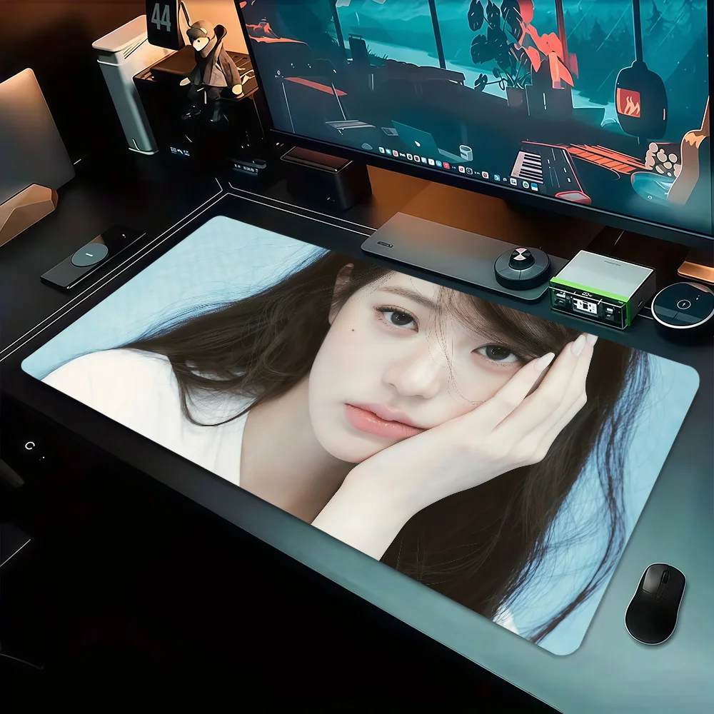 Singer Jang Won-young Mouse Pa - Keyboard Mouse Bundle Gaming 评论和价格
