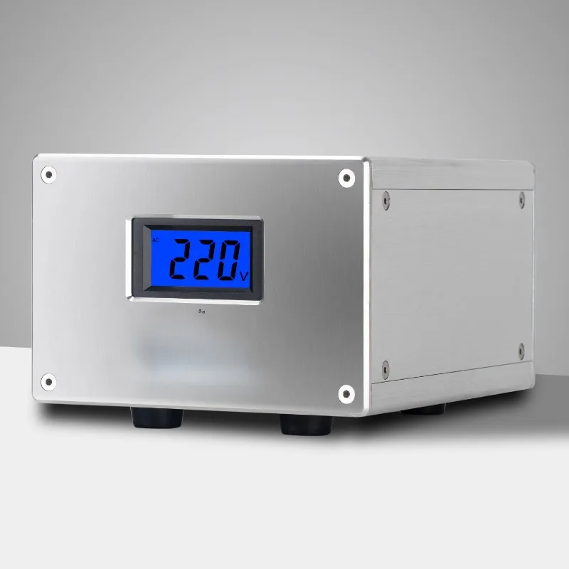 [PLITRON] Transformateur d'isolement de puissance 500 W 220 V à 220 V 100 V, purificateur