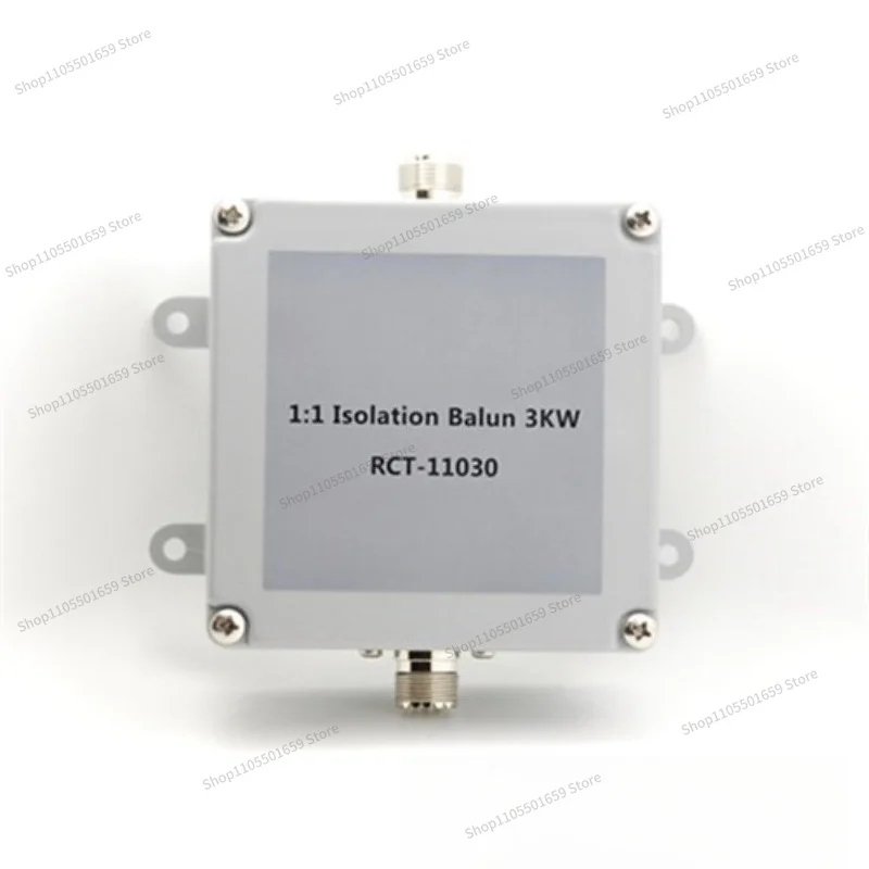 For RCT-11030 1:1 3kW Current Barron, Shortwave Barron, Antenna Barron