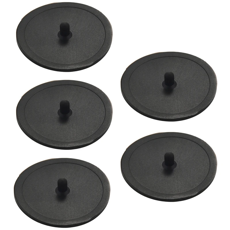 5X Blind Filter Backflush Disk Rubber For Espresso Machines Brewing Head Backwashing Gasket