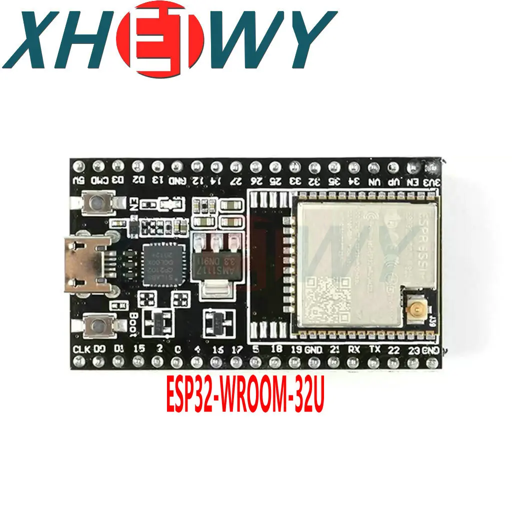 1PCS ESP32 DevKitC development board ESP32 motherboard CP2102 chip can be equipped with ESP32-WROOM-32D/32U WRVER module