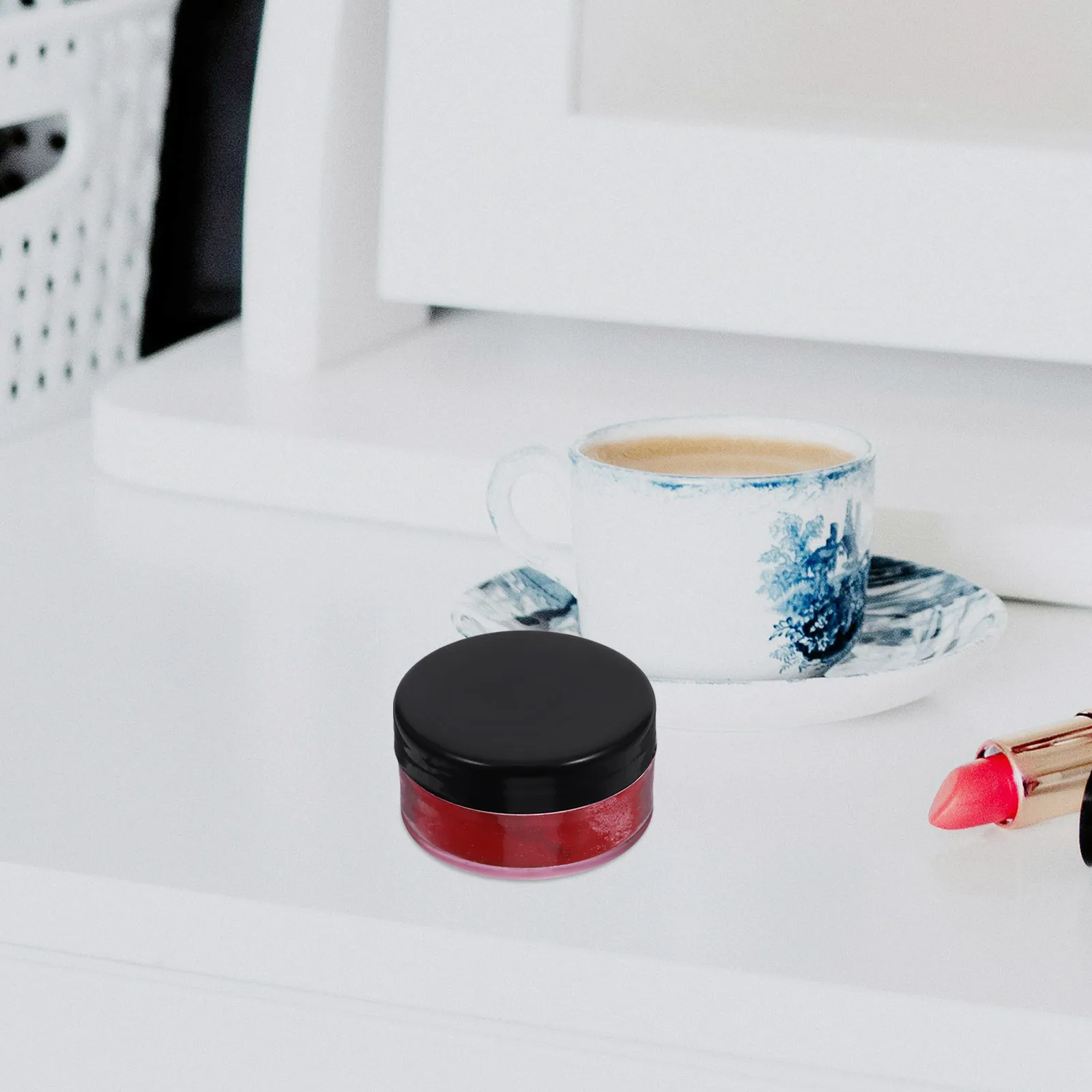 DIY 립스틱 파우더 원료 천연 안전 포뮬러 쉬머 파우더 립 아이섀도우 고발색 방수 스웨터프루프