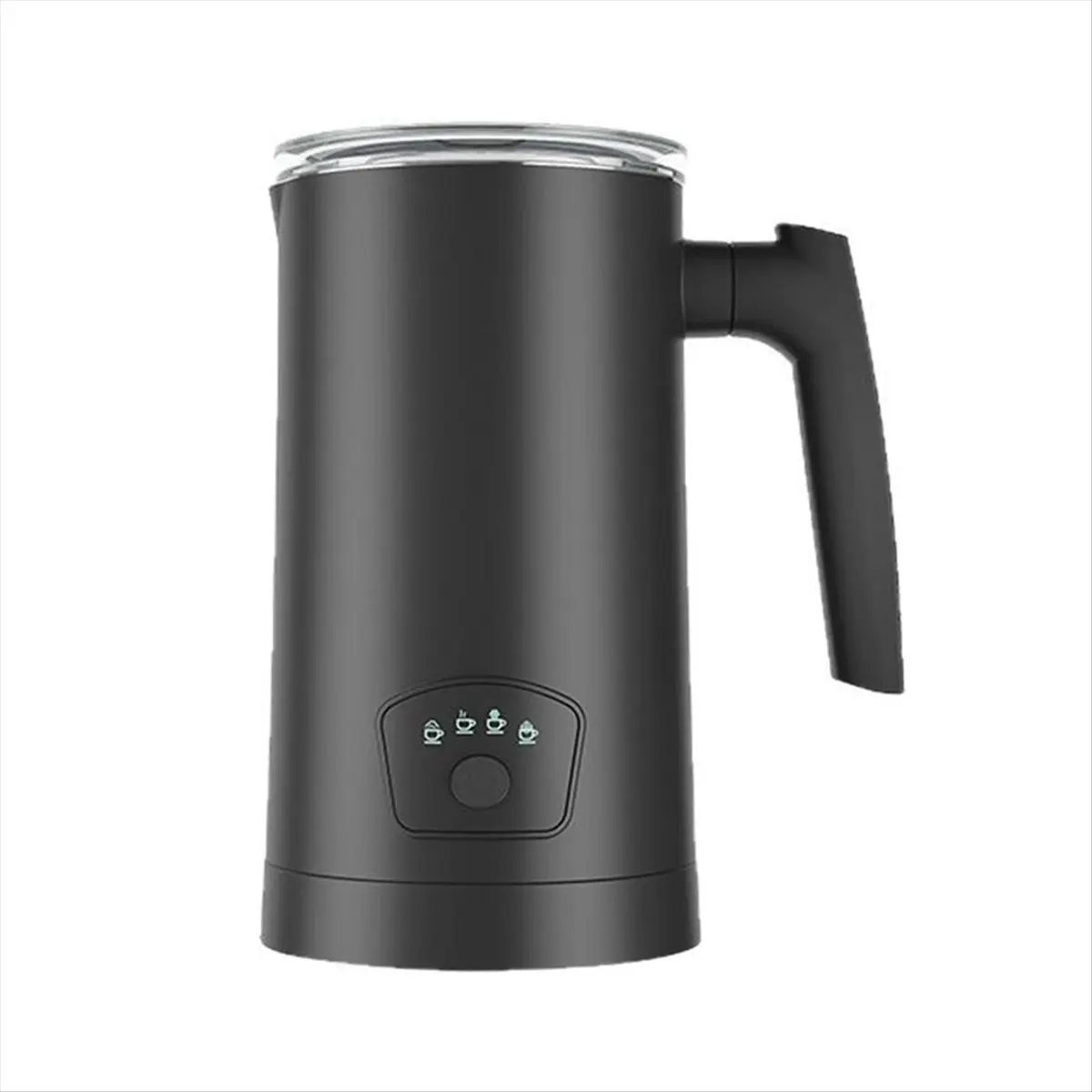 【BRAND NEW】Full-Automatic Milk Frother Milk Frother 4 in 1 Electric Steamer Frother Foam Maker for Coffee Hot Chocolate AU Plug