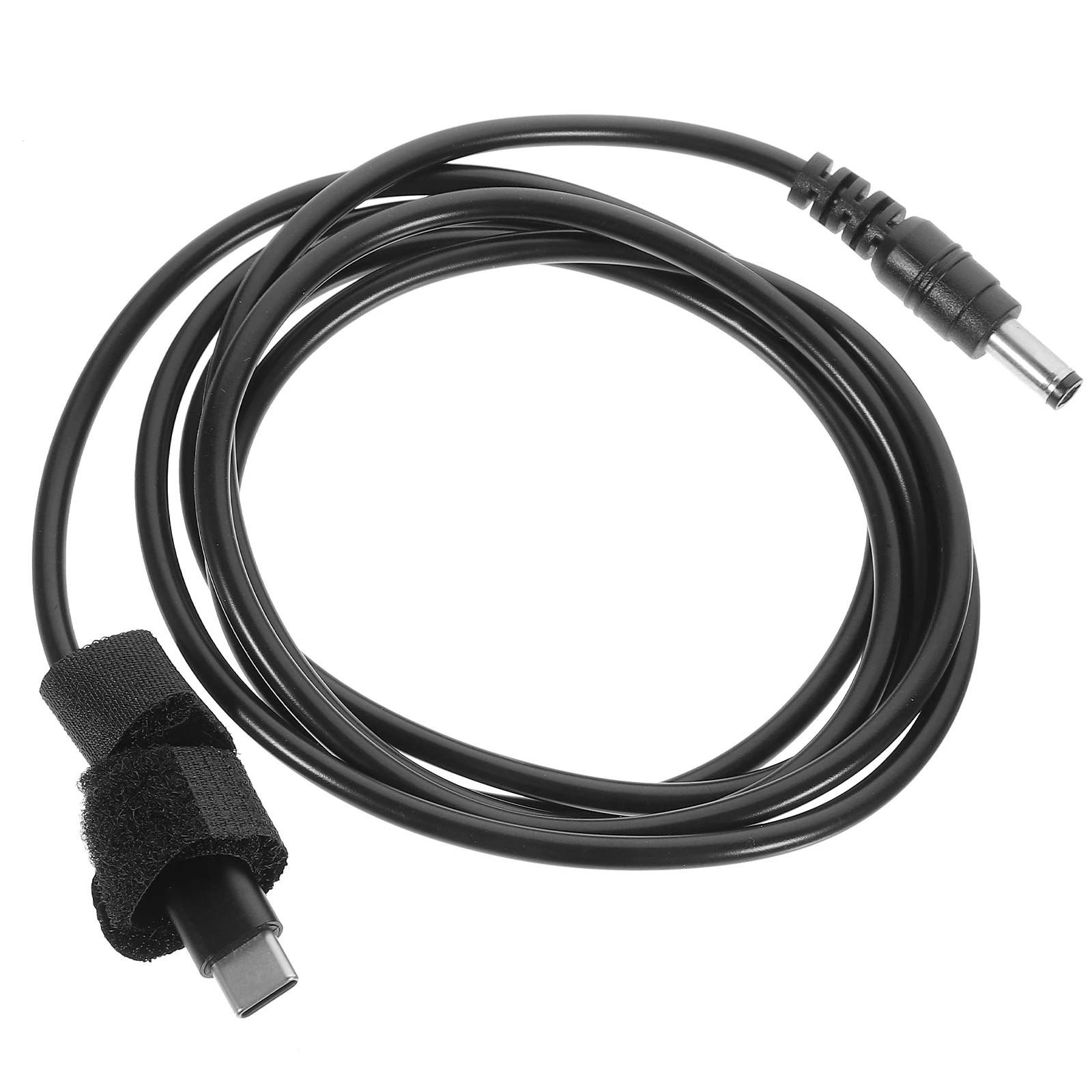 

Type-C PD to 5.5x2.1mm Charging Cable Power Supply for Laptop Copper Wire Converter Multi-purpose USB C Adapter