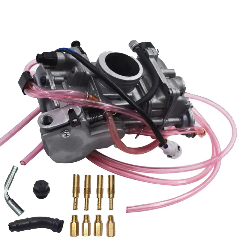 يصلح لهوندا CRF250R crf250x Husqvarna tc250 tci250 te250 ياماها WR250F YZ250F rmz250 كاواساكي KX250F الكربوهيدرات المكربن 2001-2016