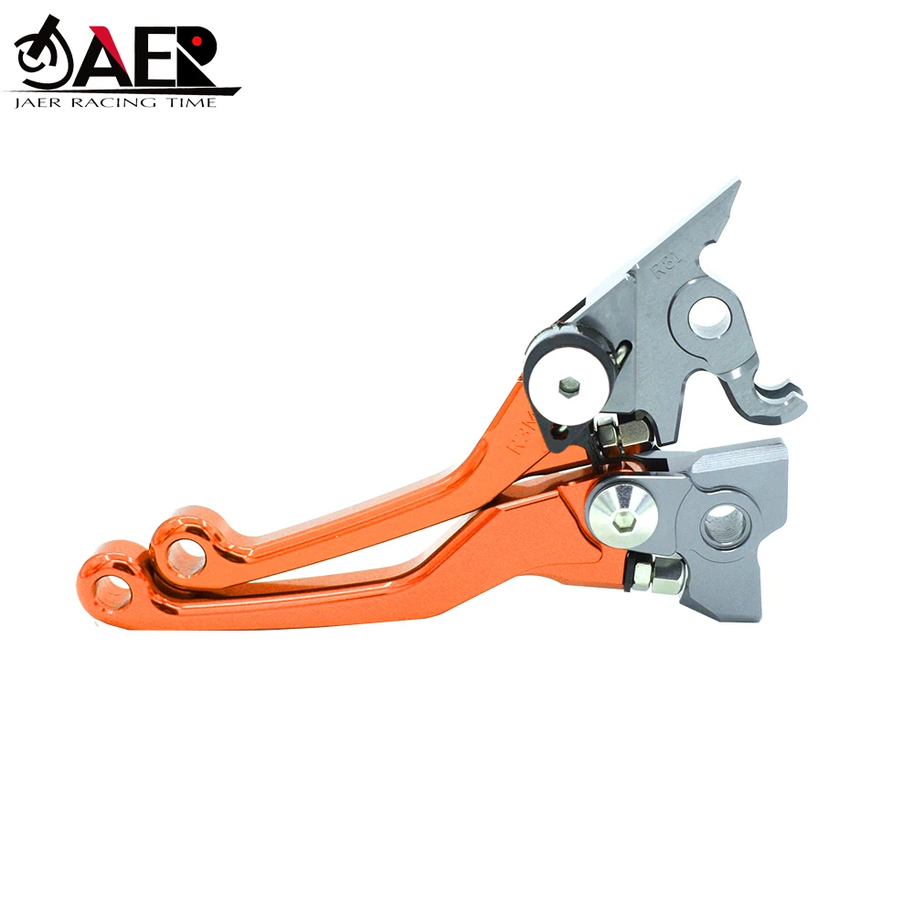 Motorcycle CNC Pivot Brake Clutch Levers for 65SX 105SX 2004-2011 85SX 2003 2004 2005 2006 2007 2008 2009 2010 2011