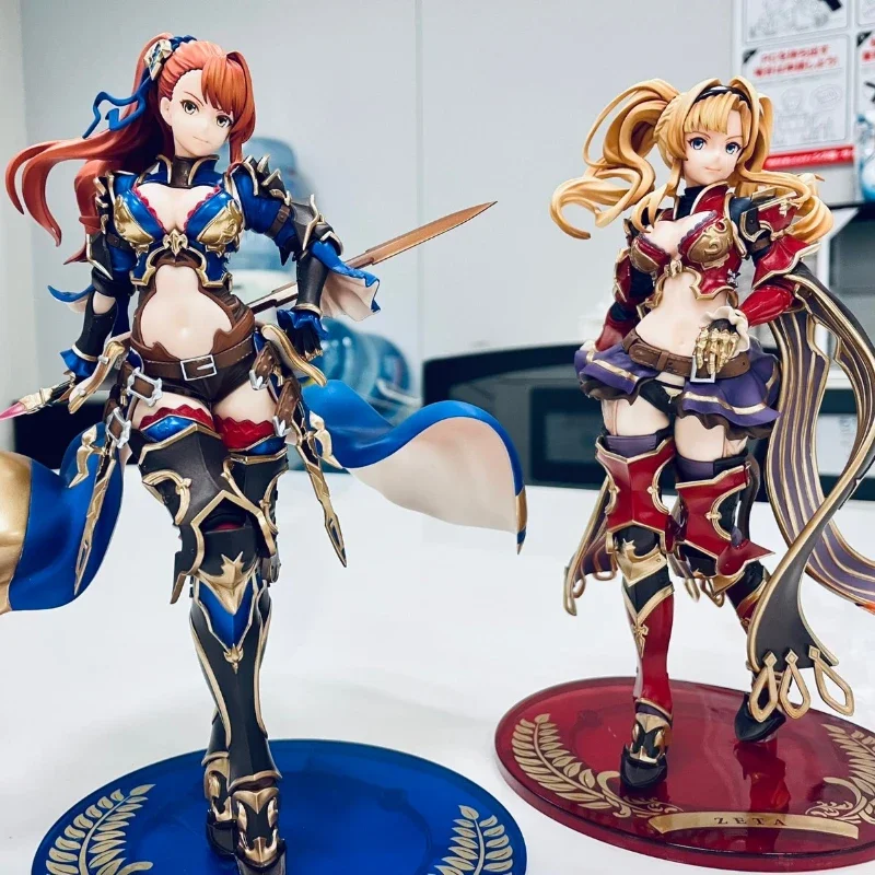 100% Original:GRANBLUE FANTASY The Animation Beatrice 22cm PVC Action Figure Anime Figure Model Toy Figure Collection Doll Gift