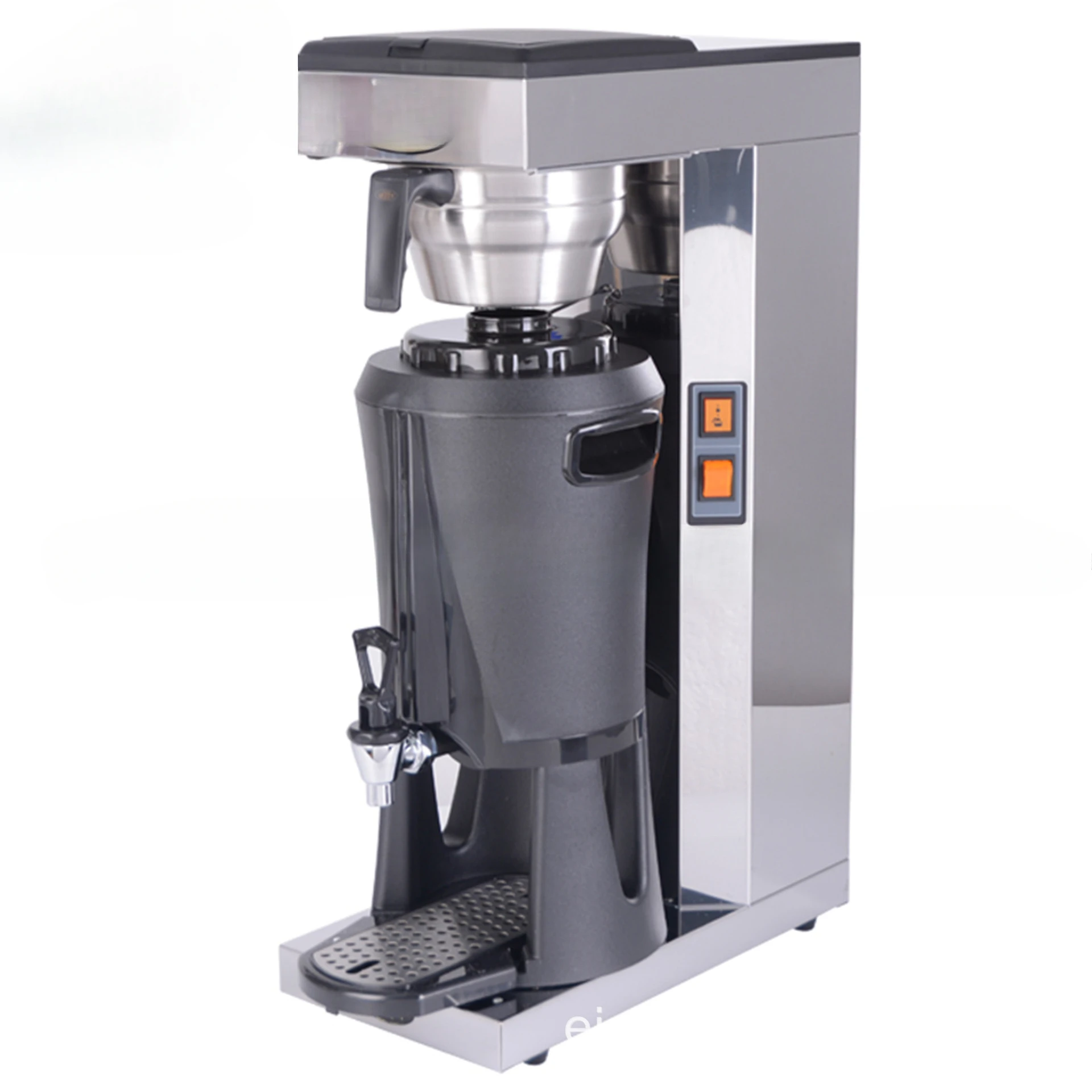 American coffee machine drip tea extractor