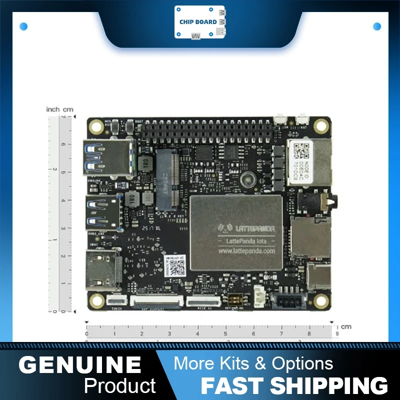 �y�Z�[�����zLattePanda IOTA Mini x86 �V���O���{�[�h�R���s���[�^�AIntel N150 �v���Z�b�T���ځA8GB��������64GB eMMC�X�g���[�W