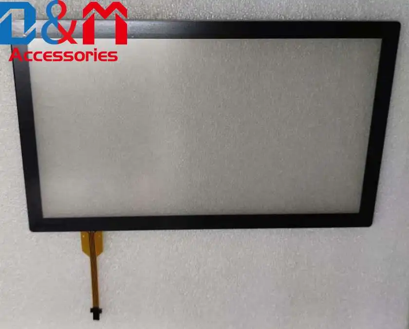 Imagem -02 - Painel Lcd Touch Screen Wide Narrow Fm1-l482000 para Canon Irc3530 C5535 6555i 3170 C5550i C5545 6575 5560 4545 7565 2570 6870