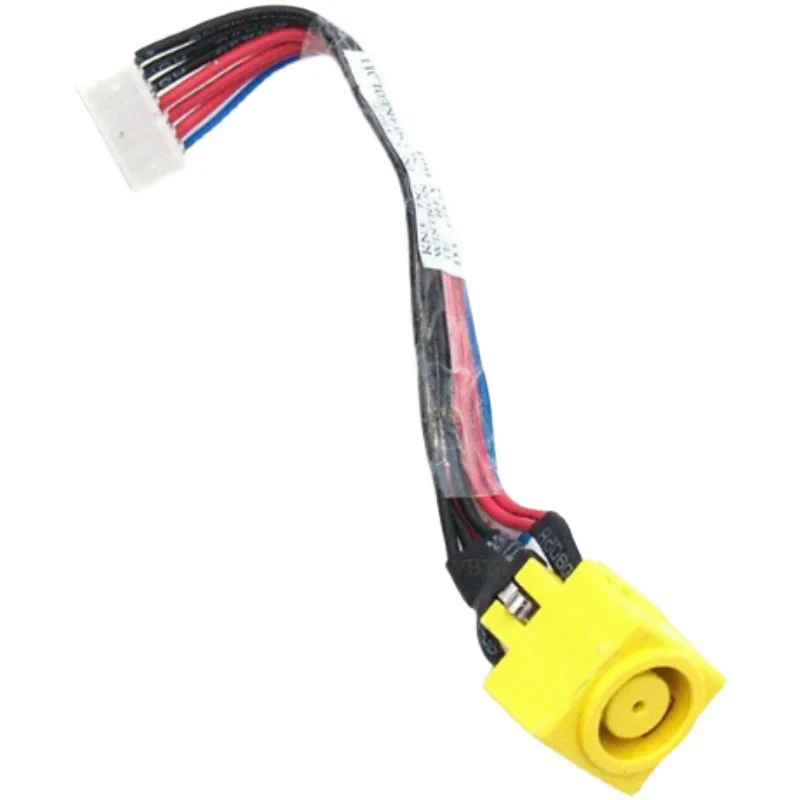 DC Power Jack with cable For Lenovo ThinkPad T520 T530i W510 W520 Laptop DC-IN Charging Flex Cable