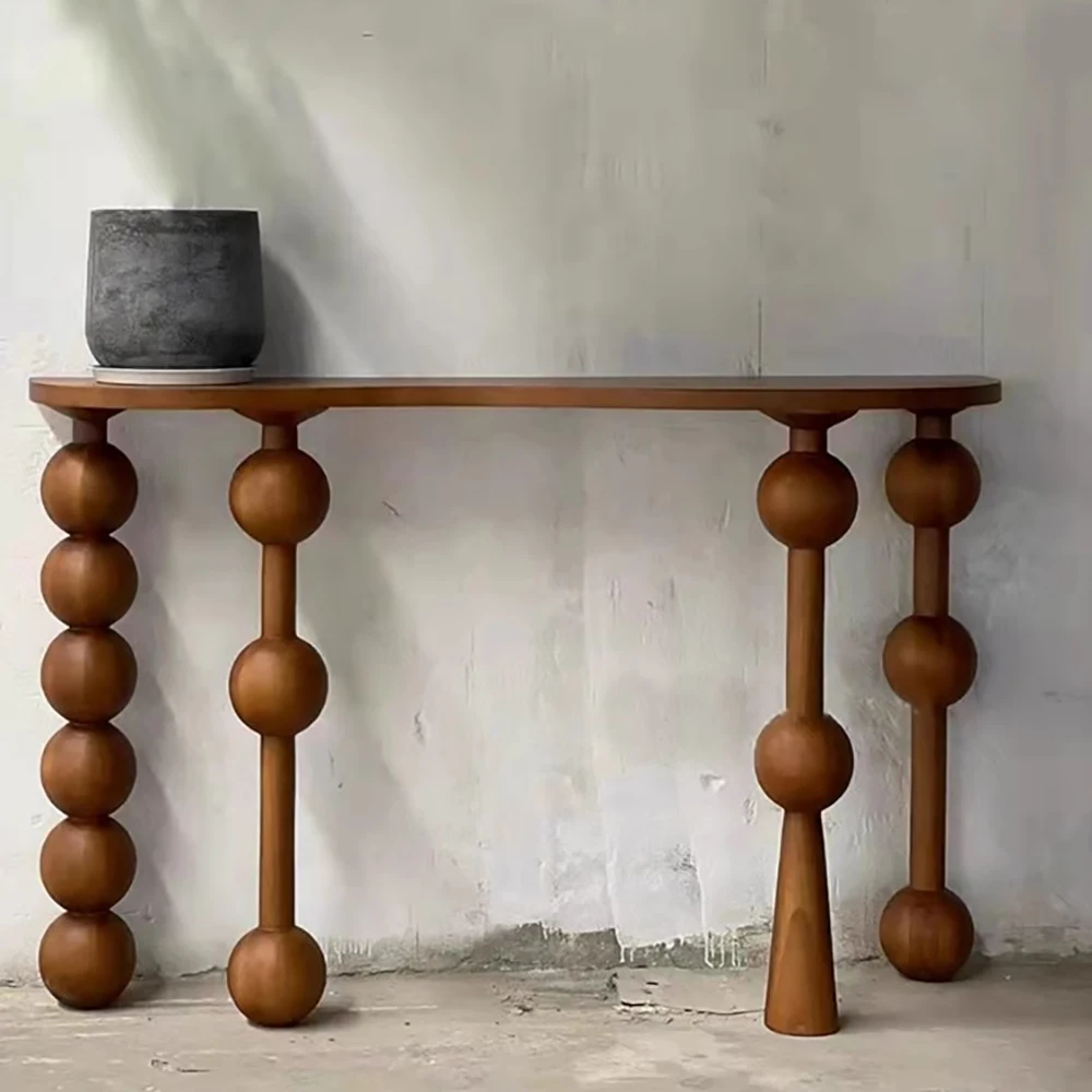 Modern Living Room Console Table Classic Minimalist Design Entrance Hall Console Table Beauty Premium Woonkamer Tafel Furniture