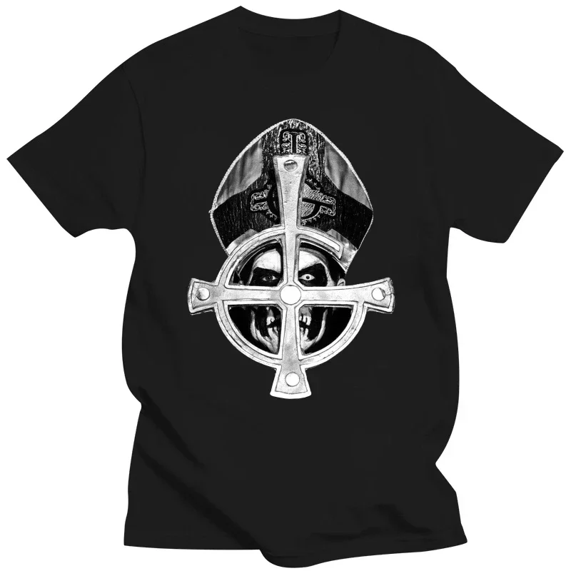 Fashion brand t shirt mens Ghost B.C. Heavy MateI Herd Ruck Band Papa Emeritus - Custom T-shirt unisex t-shirt teenagers