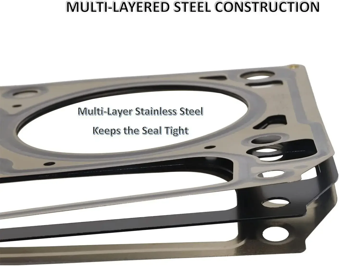 12589226 12498544 12565390 1 set cilinderkoppakkingen voor 2005-2007 Chevrolet Silverado 1500 4.8L 2008-2009 Buick Lacrosse 5.3L