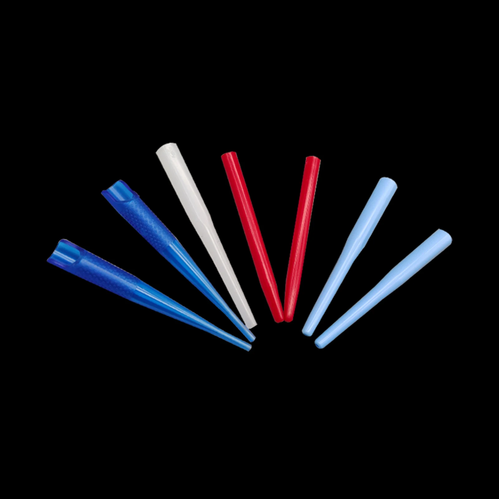 

100-Piece Guidewire Straightener - Guidewire Adjuster, Guidewire Introducer, Suitable for Medical and Laboratory Use, Single-Use