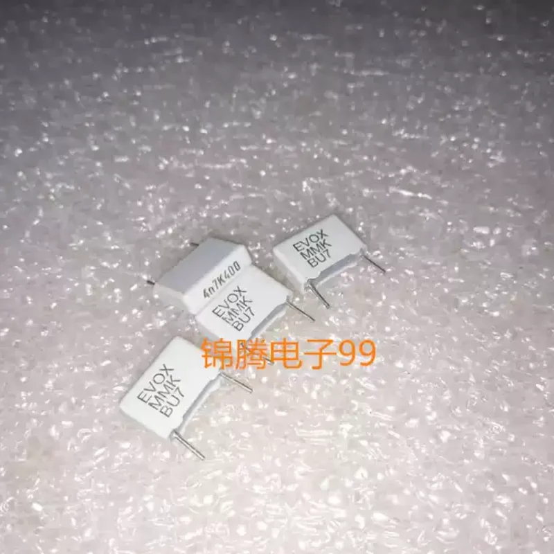 10-100pcs Swedish RIFA EVOX MMK 0.0047UF 400V (4N7/472) fever infinite film capacitor