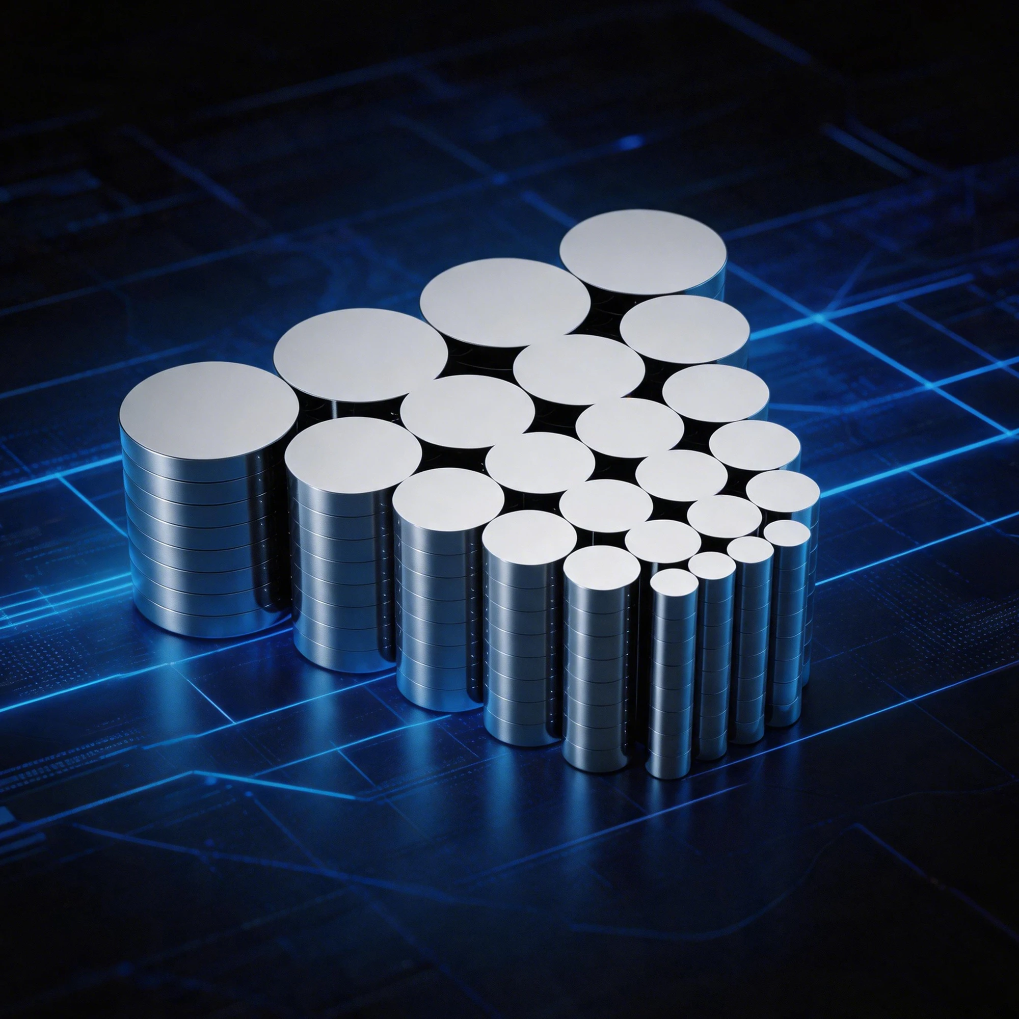 Mini Round Neodymium Magnet St - đánh giá và giá 3D Printing Laptop